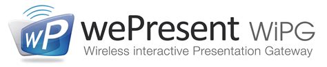 WePresent .